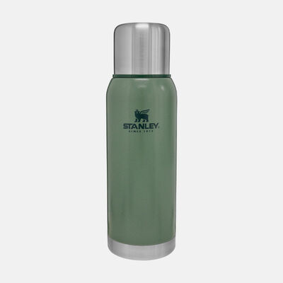 ADVENTURE STAINLESS STEEL VACUUM BOTTLE | 1L תרמוס שתייה